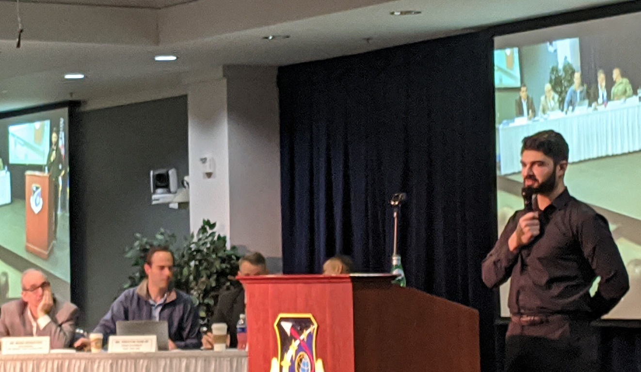 Kessel Run landscape image