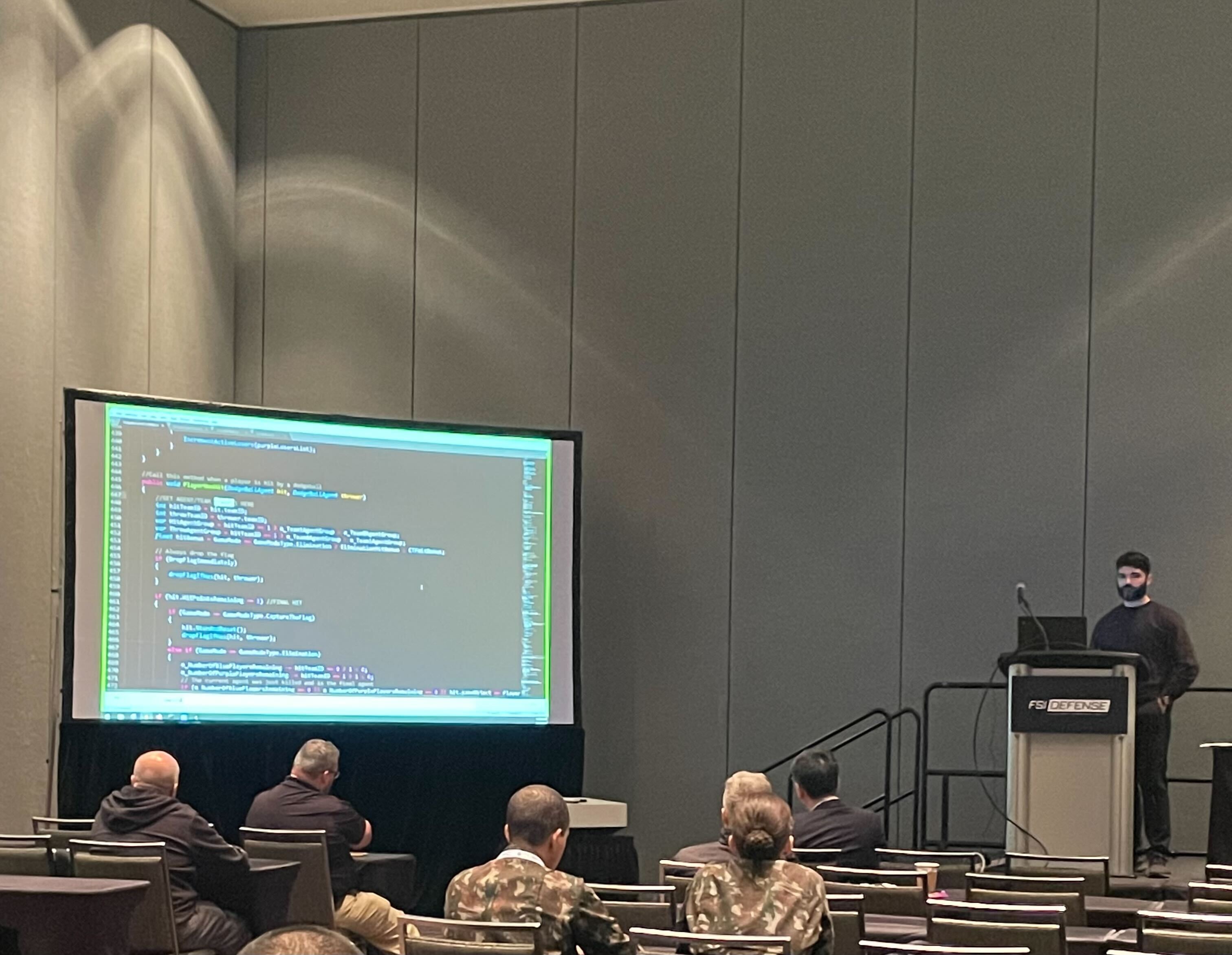 Unity landscape image